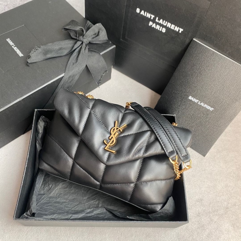 YSL Top Handle Bags